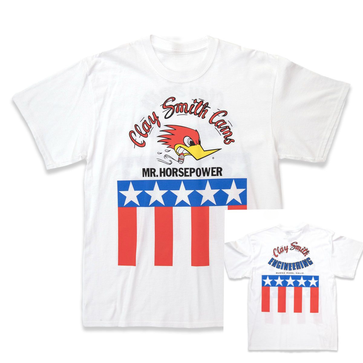 T-shirt con logo Red Woodpecke - Streetwear Brand With A Logo recensione e prezzo