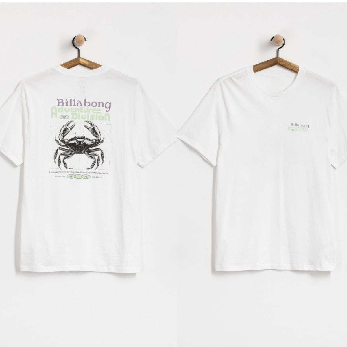 T-shirt classica con logo Bill - Streetwear Brand With A Logo recensione e prezzo