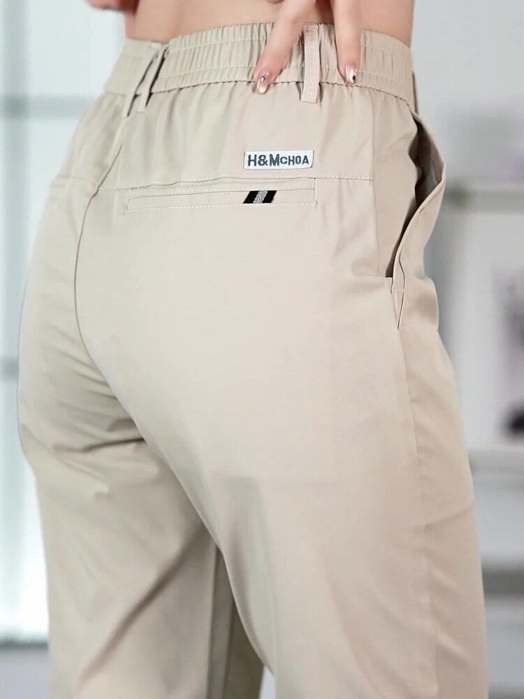 Pantaloni Estivi in Seta Ghiac - Streetwear Brand Accessories recensione e prezzo