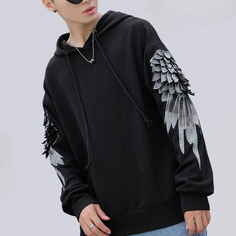 Felpa da uomo con cappuccio ri - Streetwear Brand Hoodie recensione e prezzo