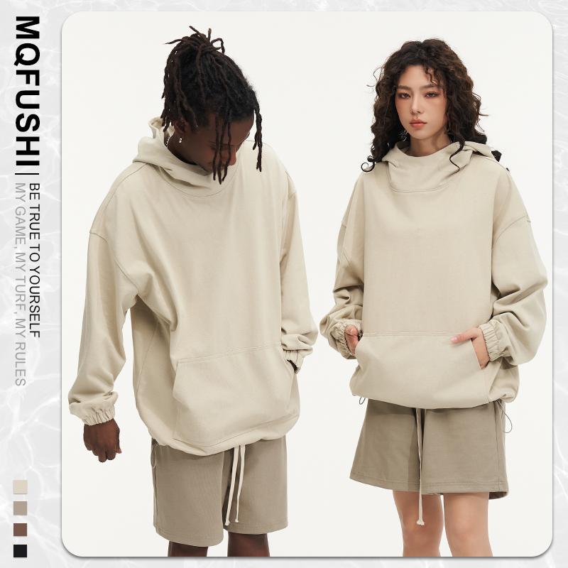 LOGO personalizzato 450gsm 100 - Streetwear Brand Hoodie recensione e prezzo
