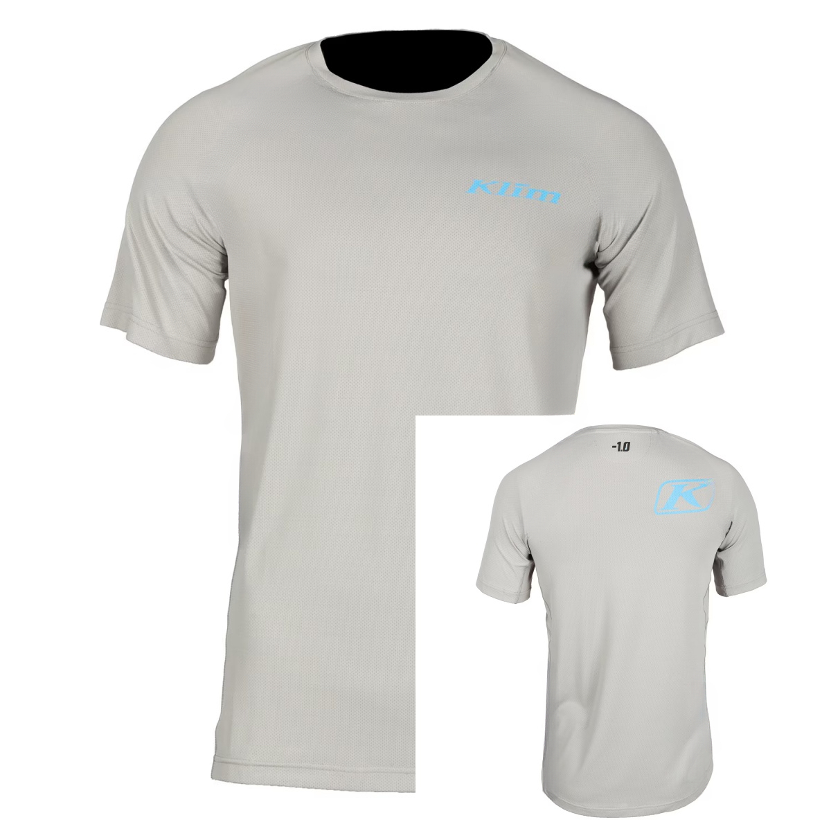 T-shirt con logo Black Base KL - Streetwear Brand Kl recensione e prezzo