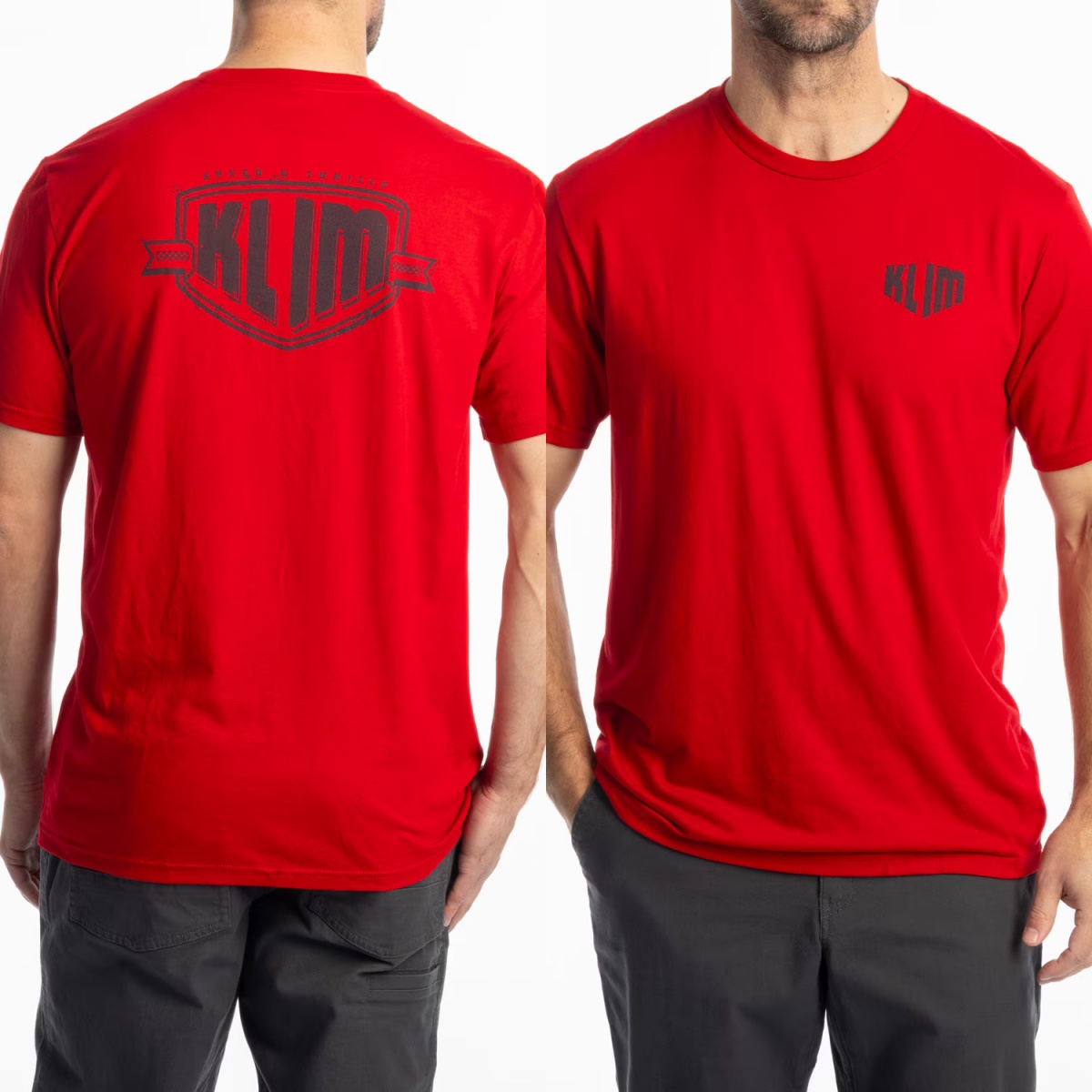 T-shirt con bandiera a scacchi - Streetwear Brand Kl recensione e prezzo