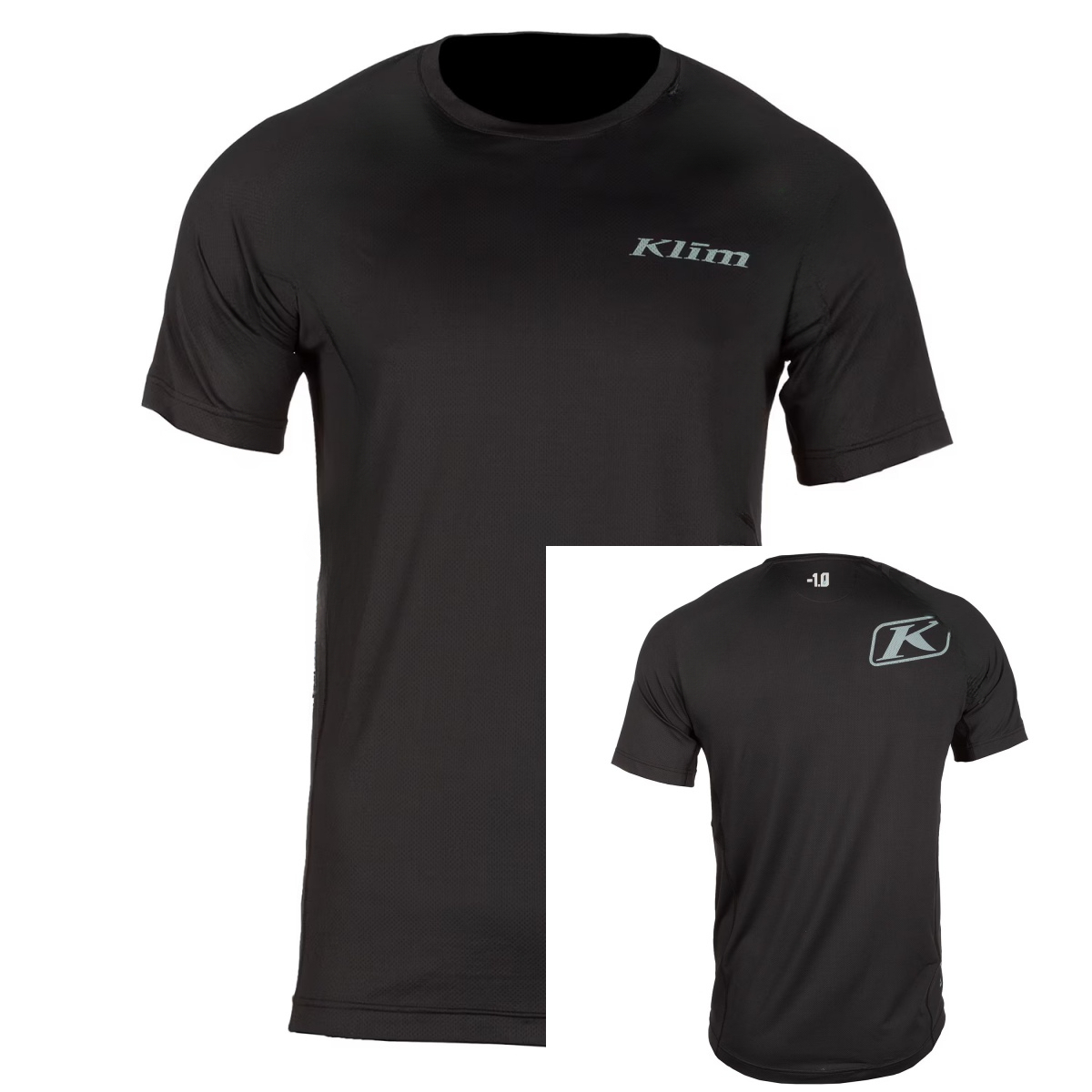 T-shirt con bandiera a scacchi - Streetwear Brand Kl recensione e prezzo