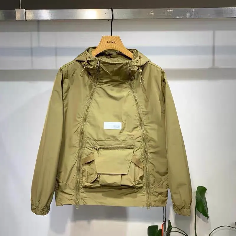 Felpa con cappuccio con cernie - Streetwear Brand Hoodie recensione e prezzo
