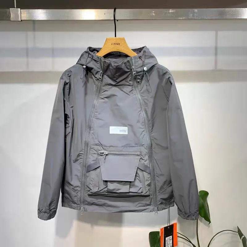 Felpa con cappuccio con cernie - Streetwear Brand Hoodie recensione e prezzo