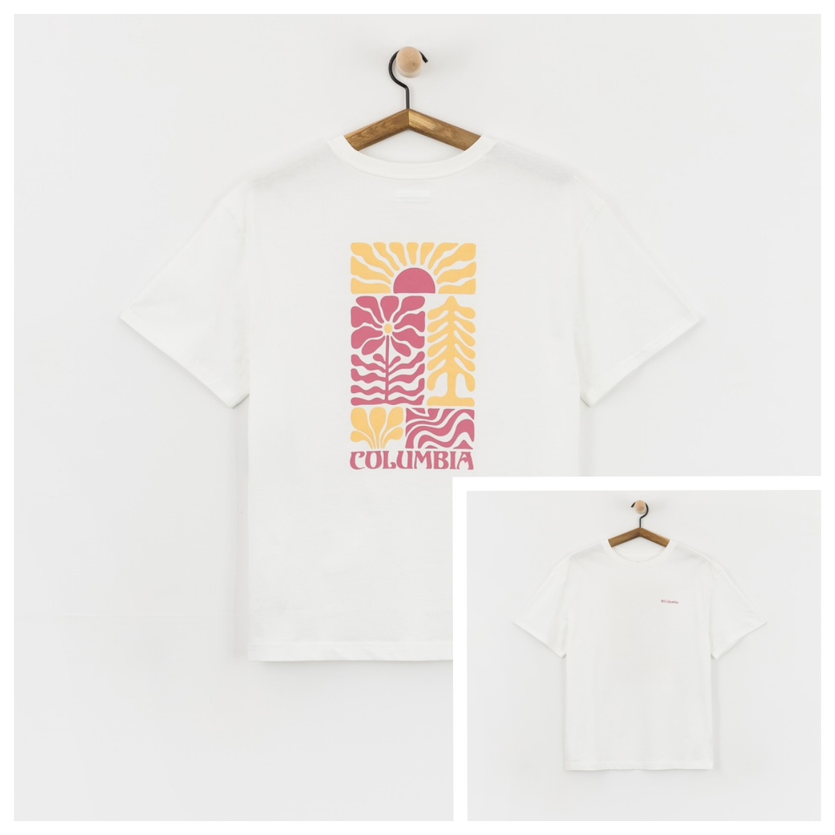 T-shirt casual classica con lo - Streetwear Brand With A Logo recensione e prezzo
