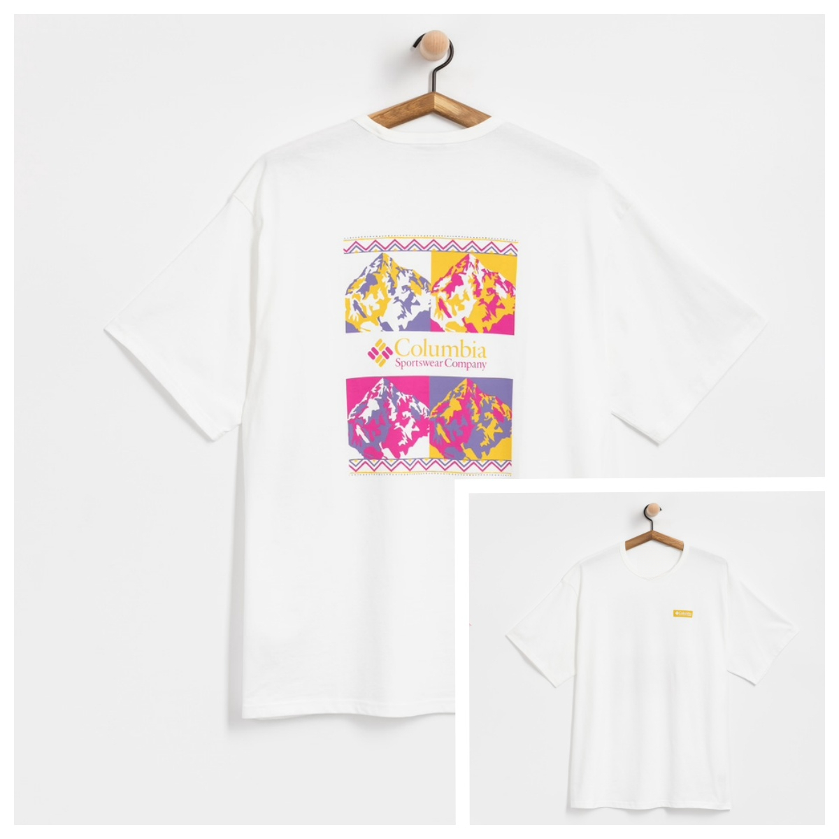 T-shirt casual classica con lo - Streetwear Brand With A Logo recensione e prezzo