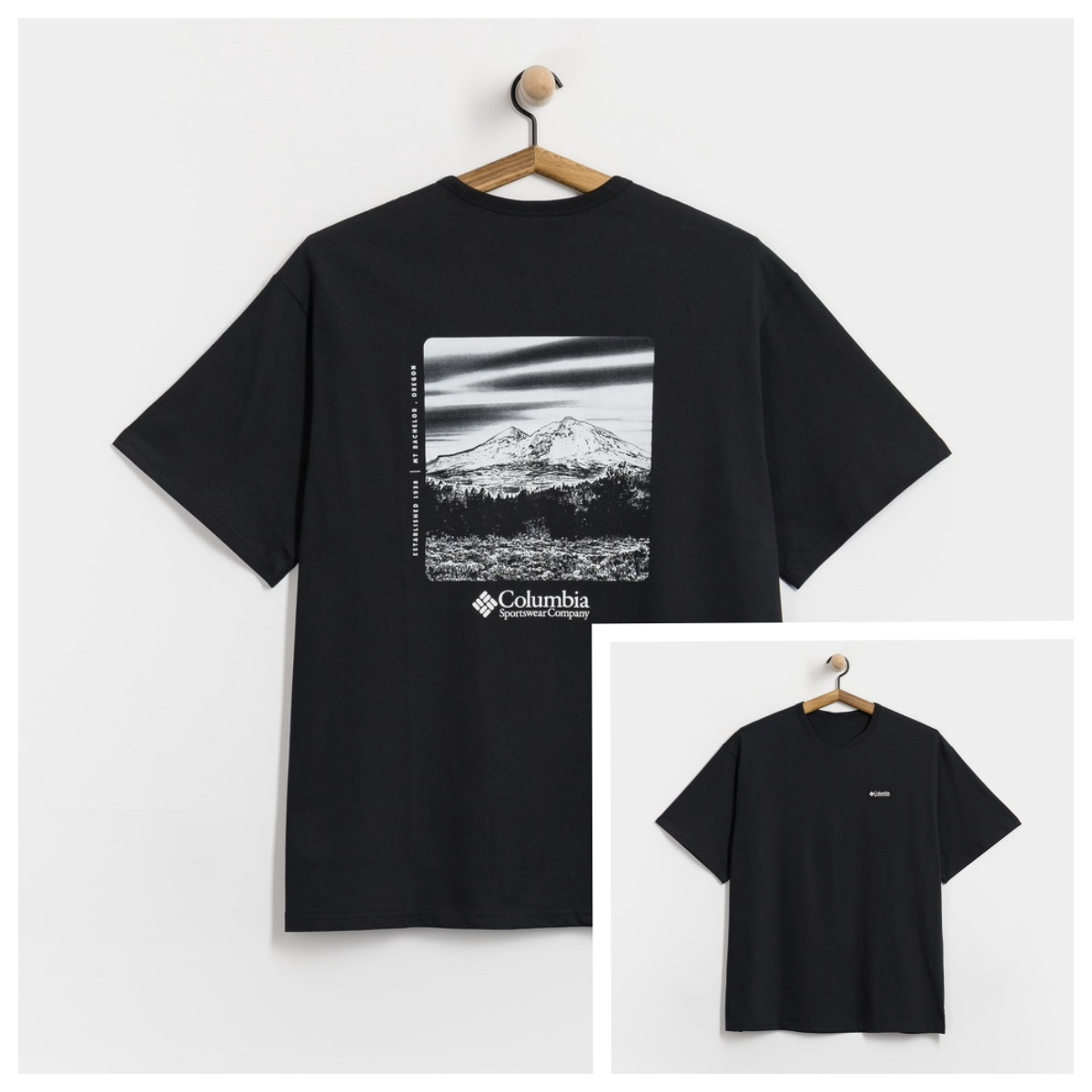 T-shirt casual classica con lo - Streetwear Brand With A Logo recensione e prezzo