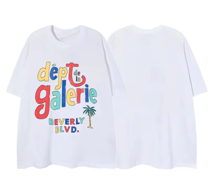 T-shirt Classica con Logo di M - Streetwear Brand With A Logo recensione e prezzo