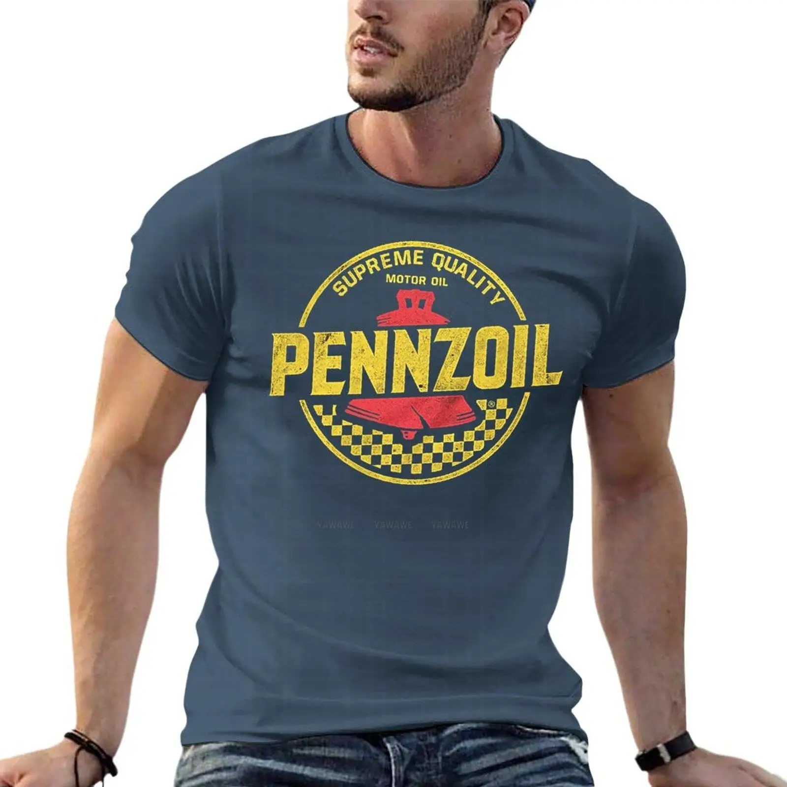 Pennzoil in difficoltà Motor O - Streetwear Brand With A Logo recensione e prezzo
