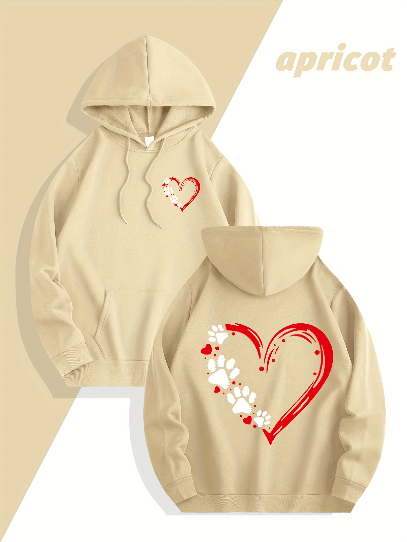 Felpa da Uomo con Stampa a Cuo - Streetwear Brand Hoodie recensione e prezzo